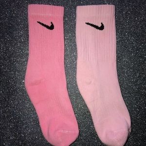 DIY Nike Socks